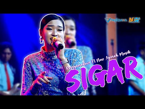 SIGAR - ROSSYANADEWI [ New Aginah Musik Live KALIBUNTU - PABEDILAN - CIREBON ]