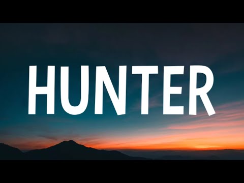 Dido - Hunter (Lyrics)