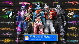 Free Fire Glitch File❗ff glitch ❗dataconfig icon❗Free Fire MAX VIP Glitch file❗@SDGAMING444   FF Max