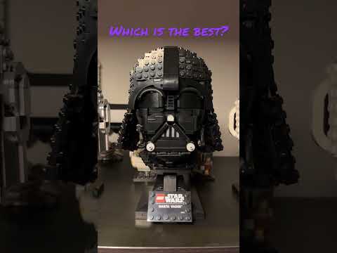 Best LEGO Star Wars Helmets