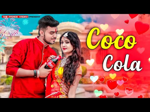 COCO COLA | Mero Balma Bado Sayano Coco Cola Layo | Ruchika Jangid |Kay D |Latest Haryanvi Song 2020