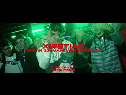 LLEGAMO XIPETIAO MIX - EL JORDAN 23 FT MARCIANEKE FT PAILITA FT DJ DADDY DEL CALLAO 2022