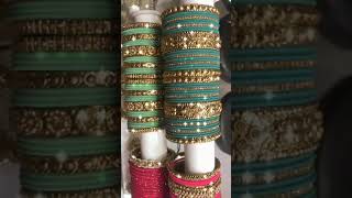 #shortvideo buy a latest collection bangles#shoppingaza #banglecollection #designerbangle #shop