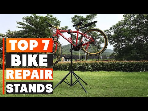 7 Best Bike Repair Stands for Easy Maintenance & Repairs