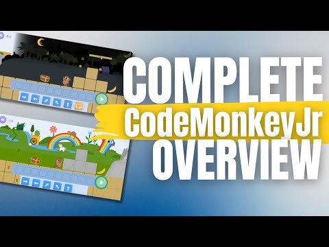 Coding for kids: CodeMonkeyJr in the Classroom