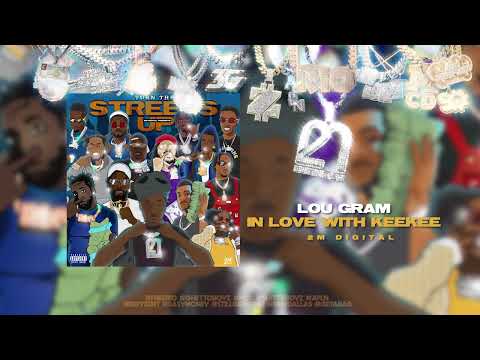 Lou Gram - In Love With KeeKee (Official Visualizer)