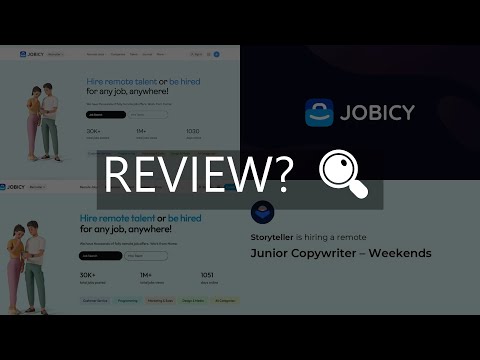 jobicy com review is jobicy com legit or scam is jobicy com safe