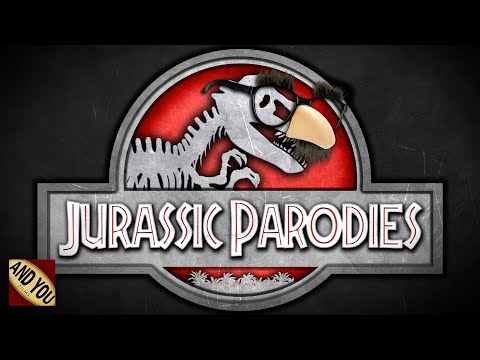 Jurassic Parodies (Jurassic World / Jurassic Park Parody Trio)