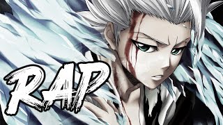 Tōshirō Hitsugaya Rap Song | "Ice" | DizzyEight ft. SL!CK [BLEACH] (Prod. By Ric and Thadeus)