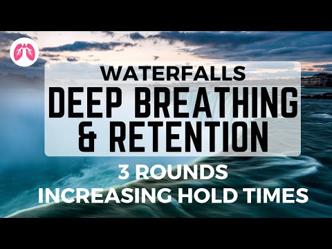 Deep Breathing & Retention + Meditation | TAKE A DEEP BREATH