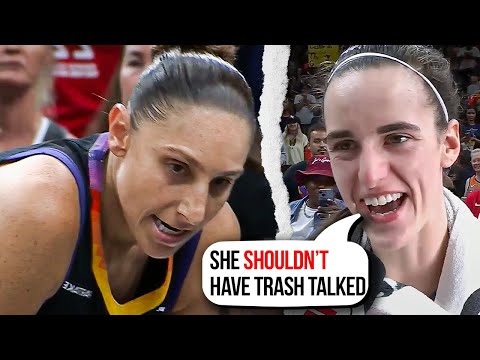 The Day Caitlin Clark Showed Her WNBA Bully Who’s Boss