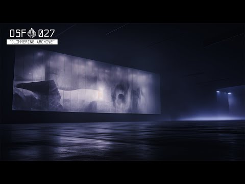 027 "Glimmering Archive" // 1 Hour Ambience