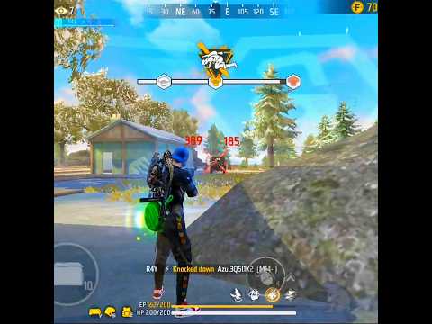 Don't Disturb Me While Looting Airdrop 😡 #howtohandle1vs4situationinfreefire