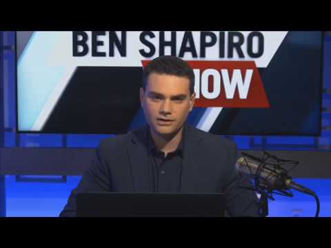 Ben Shapiro on Trump's Despicable Responses to Charlottesville & the Alt-Right (8-16-17)