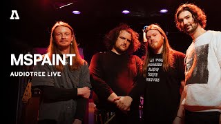 MSPAINT on Audiotree Live (Full Session)