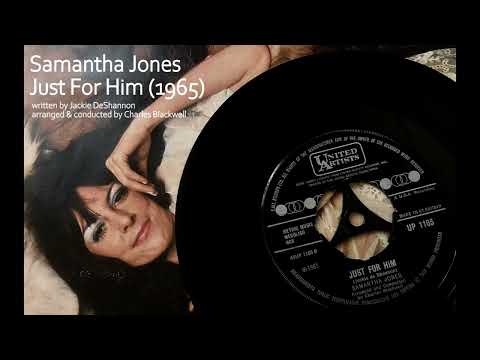 Samantha Jones - Just For Him (1965)