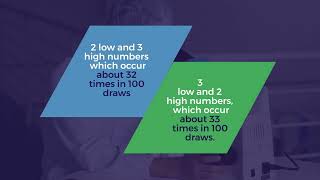 Lottery Tip #7 - Low and High Numbers