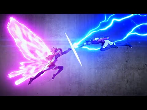 Sarada vs Chocho FULL FIGHT, Boruto Episode 225 English Subbed