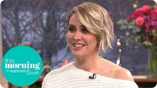 Steps Star Claire Richards on Her First Solo Album | This Morning