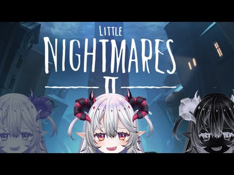 〔LITTLE NIGHTMARE II〕- Diliat - liat makin jadi aja nih game🔥