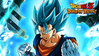 Dragon Ball Z Dokkan Battle - LR Vegito Blue Transformation OST (Extended)