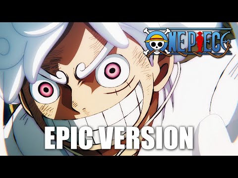 One Piece Ep1071: GEAR 5 LUFFY VS KAIDO OST - OVERTAKEN x DRUMS OF LIBERATION | EPIC SOUNDTRACK