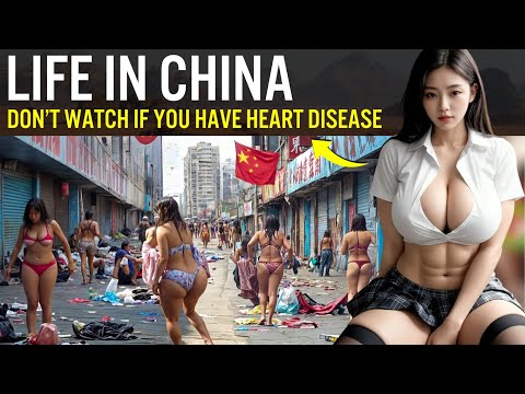 China's DARK SECRETS Exposed! The Most SINFUL Side You NEVER Knew - Shocking Hidden Facts!