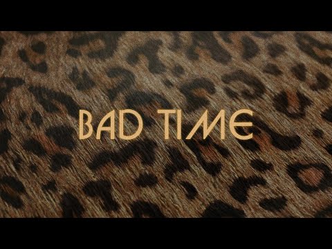 Lil Tecca - BAD TIME (Lyric Video)