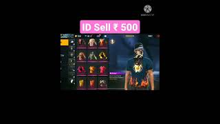 S2 hip hop bundle old rare bundle id for sell only ₹ 500 # free fire # short # ff short # id sell #