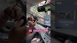 QUBO FRONT REAR DASH CAM WITH PARKING MONITORING || MAKE IN INDIA💪💪💥💥