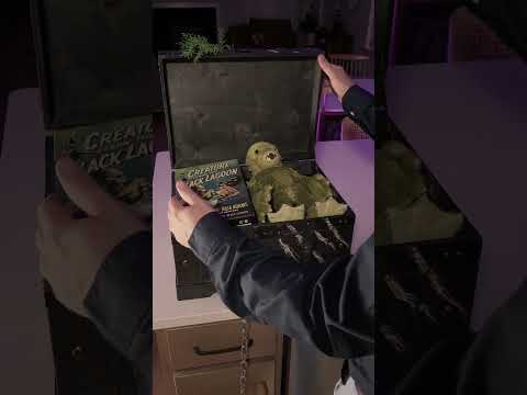 Horrors Unboxed: Creature From The Black Lagoon