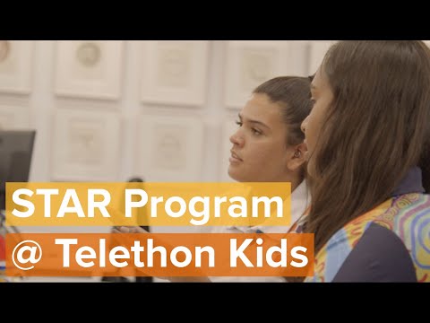 STARS (Supporting Training of Aboriginal Researchers and Staff) @Telethon Kids Institute