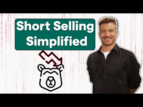 Short Selling Strategies for Profiting From Falling Markets