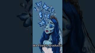 Emily Corpse Bride Lullaby (Fantasy Song) Original Sanke Foxy's productions #fantasysongs