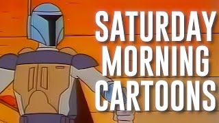 📺SATURDAY MORNING CARTOONS Vol. 77