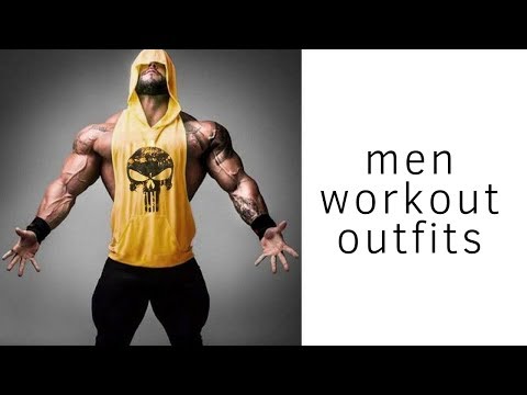 Best Men Workout Outfits