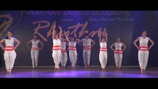 MAULI MAULI | FOOTLOOSE DANCE ACADEMY | RHYTHM 2019 | VITTHAL SONG | AJAY ATUL