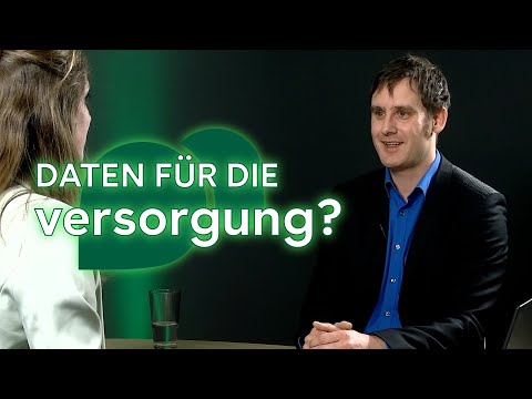 Daten für die Versorgung? | KRANKENKASSE backstage