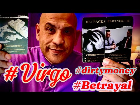 #Virgo 🚨 FINDING OUT THE HIDDEN BLESSING BEHIND THE BETRAYAL ‼️ KARMA 😱