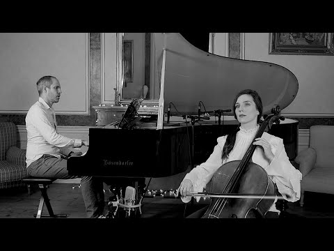 APRÈS UN RÊVE, GABRIEL FAURÉ, [Cello and Piano]