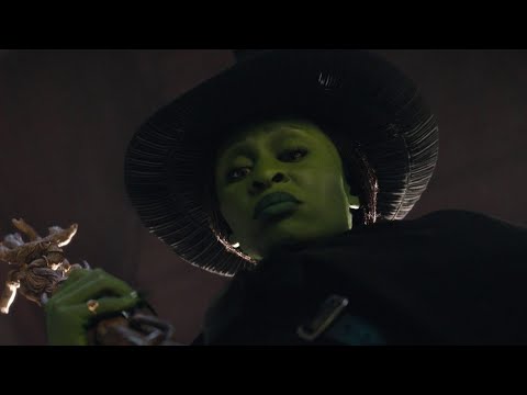 Wicked | Featurette: Creare il personaggio con Cynthia Erivo