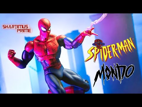 Mondo Spider-Man 90's Animated Series 1:6 Scale Marvel Action Figure Preorder Discussion