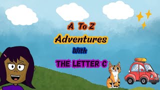 Fun and Easy Alphabet Lesson: The Letter C for kids #learningalphabetsforkids #easyalphalearning