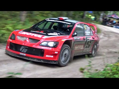 Austrian Rallye Legends 2022 | HIGHLIGHTS