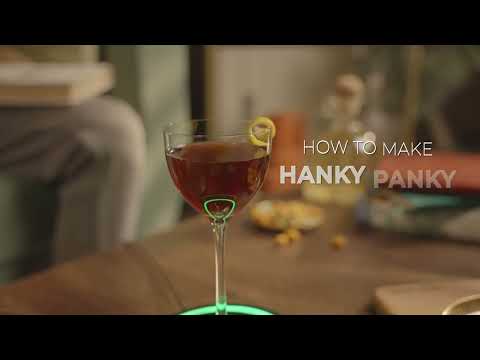 HOW TO MAKE HANKY PANKY