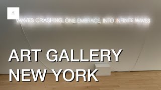 ART GALLERY NEW YORK TRIBECA July 2024 @ARTNYC