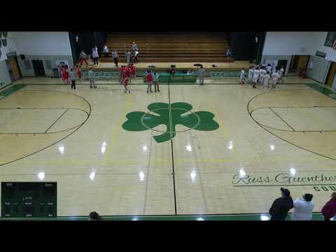 Catholic Central vs Southeastern Coed Varsity Basketball