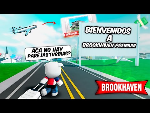 Saliendo de Latinoamérica En Brookhaven 🤣✈🏡