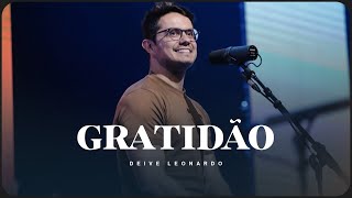 Gratidão | Deive Leonardo