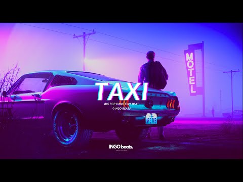 80s Type Beat x 90s RnB Type Beat - "Taxi" I 2024